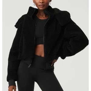 Alo Yoga Foxy Sherpa Jacket